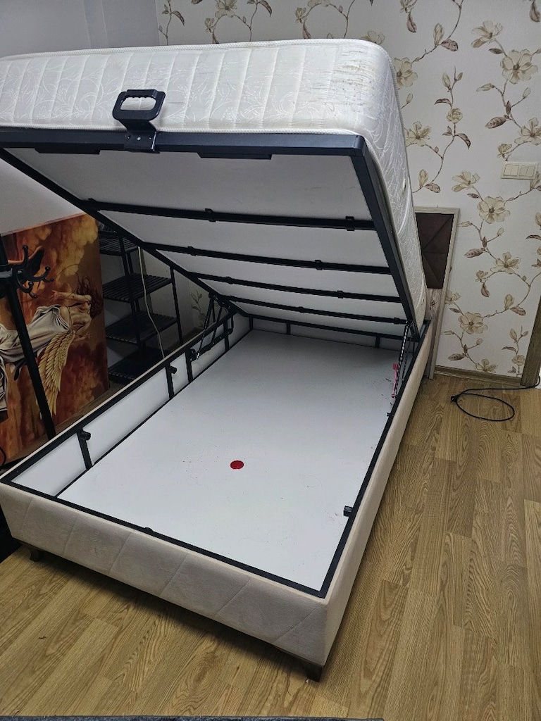 Baza Başlık Yatak - 2
