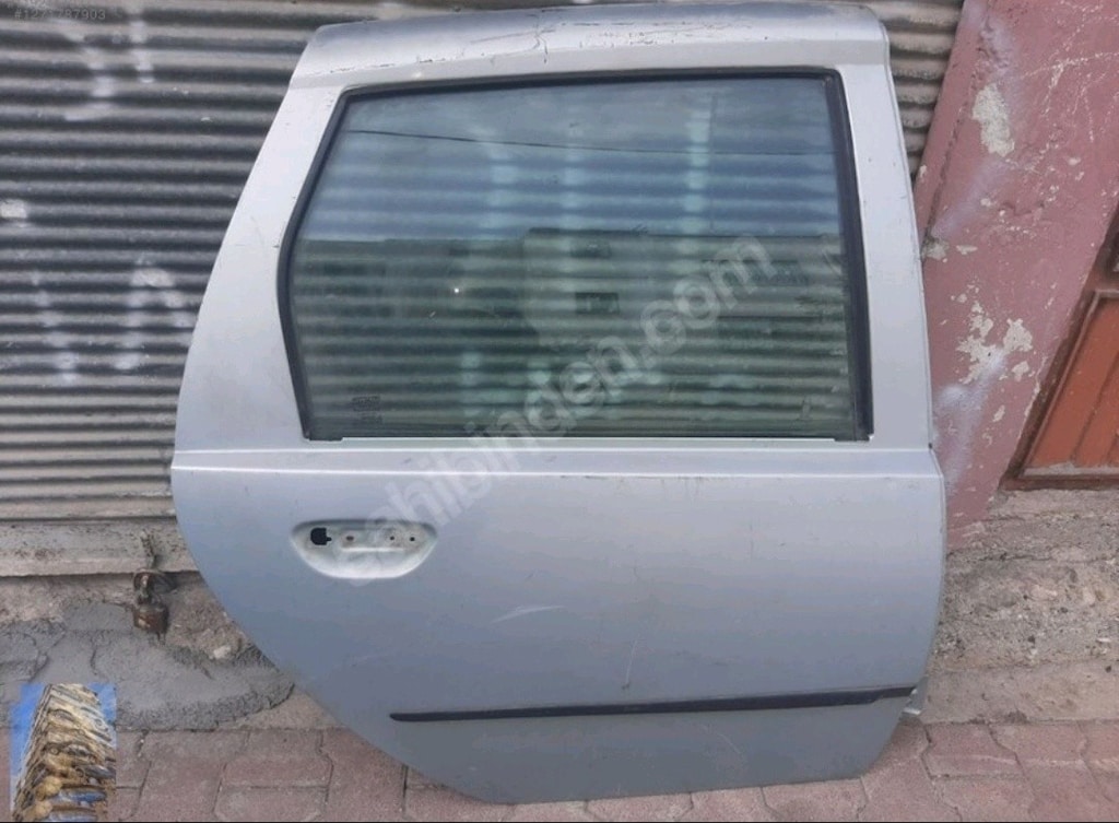 FIAT PUNTO 2 ORİJİNAL ARKA SAĞ KAPI - 3