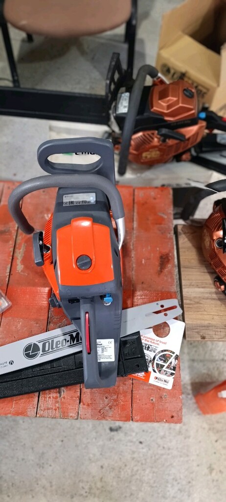 oleomac gsh 510 motorlu testere - 5