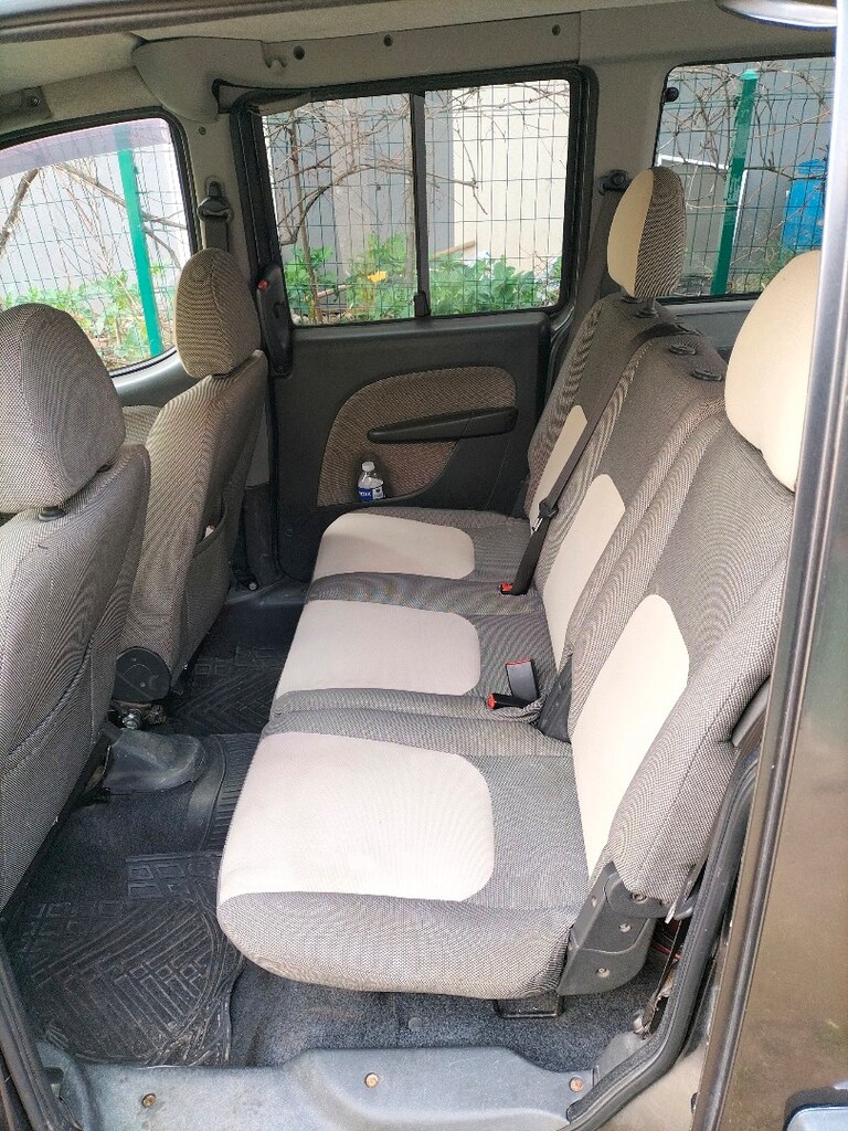 Fiat Doblo 1.3 Multijet - 8