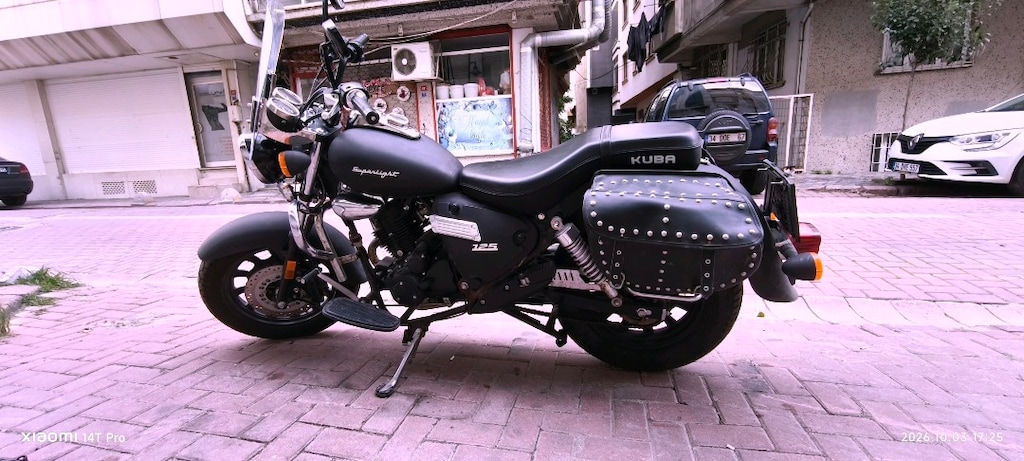 ACİL SATILIK MOTOR - 8