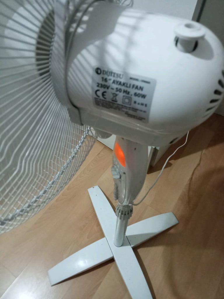 VANTİLATÖR - 4