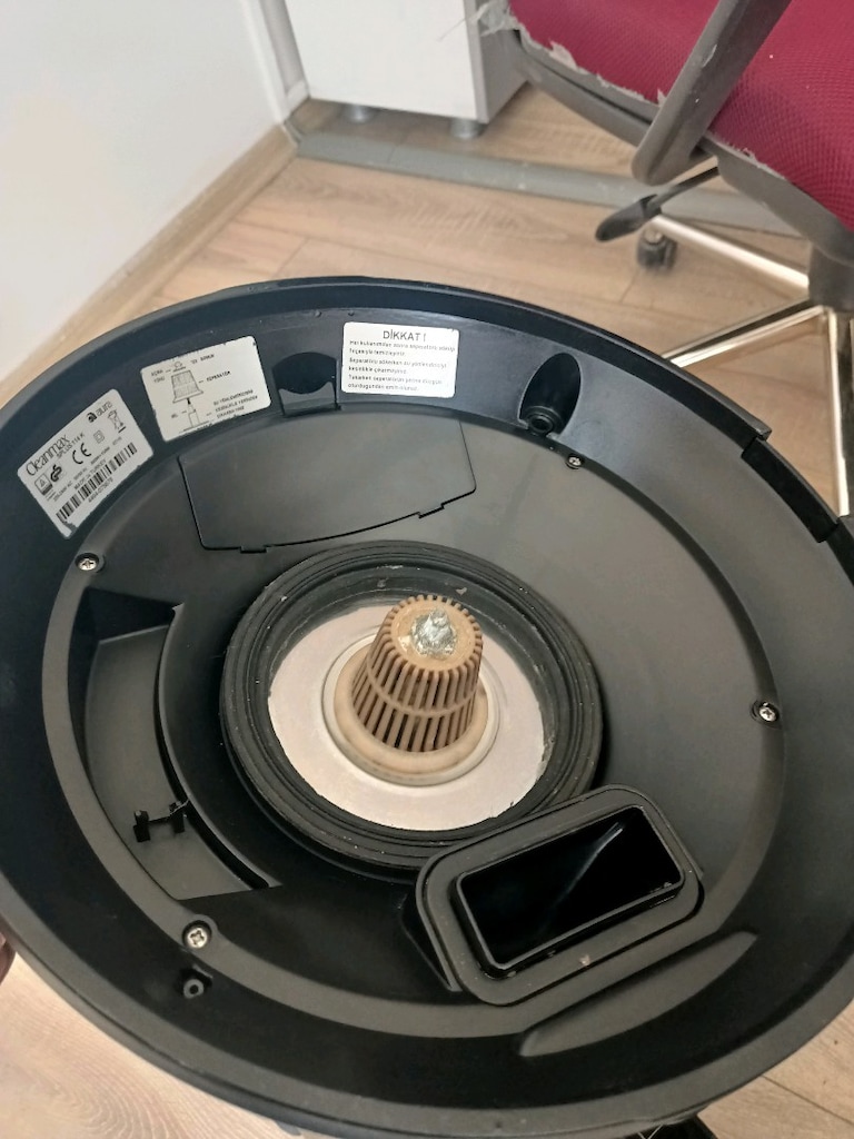 AURA CLEANMAX S PLUS GÖVDESİ - 4