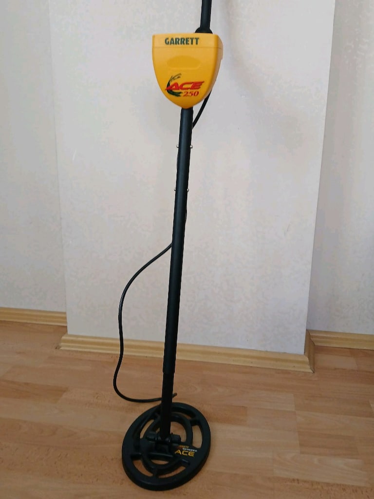 Garret Ace 250 Metal Dedektörü - 3