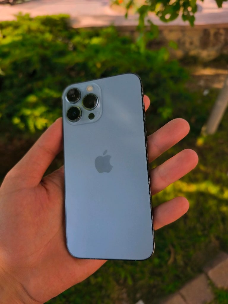 İPHONE 13 PROMAX 1 TB - 4