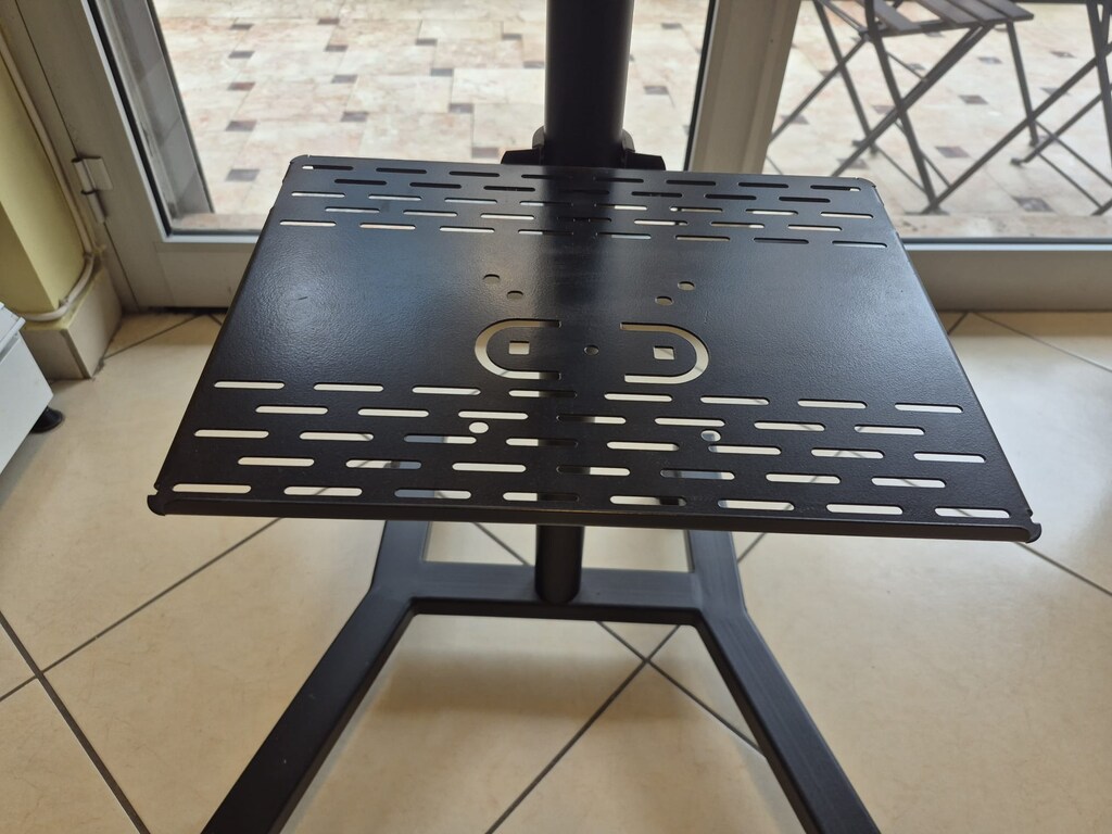 İkisi bir arada Panel ve Ayaklı Stand - 7