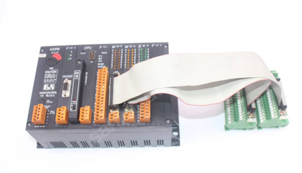 B&R Industrial Automation MCGE232-022 NT/PS Minicontrol PLC - 5