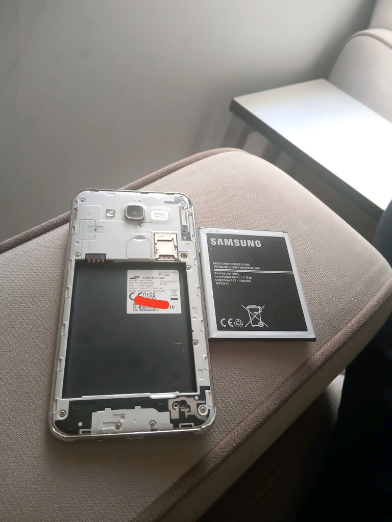 SAMSUNG GALAXY J7 ORJİNAL CİHAZ - 3