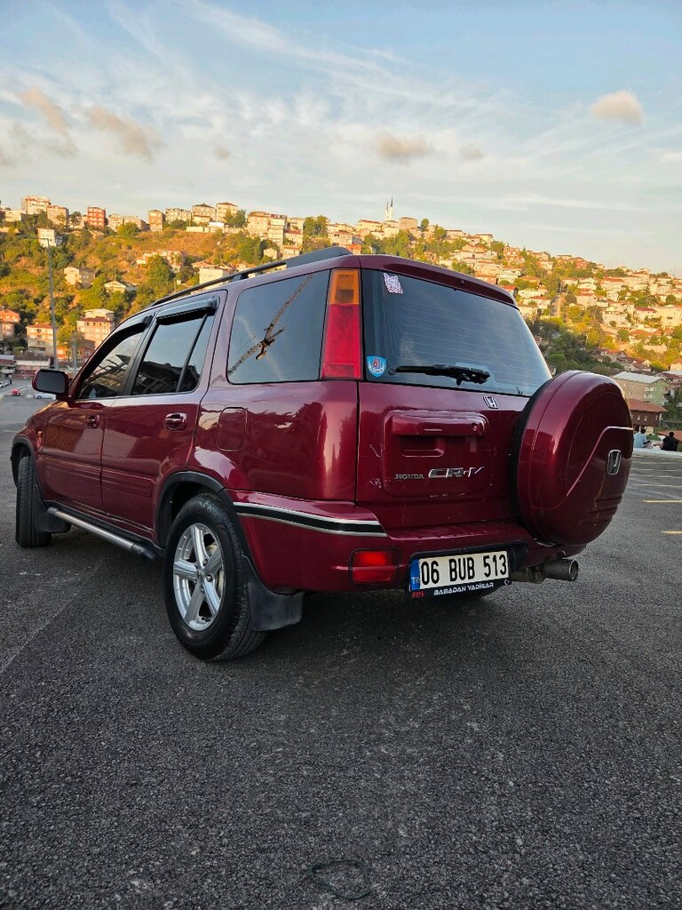 Honda CRV 2000 Model - 11