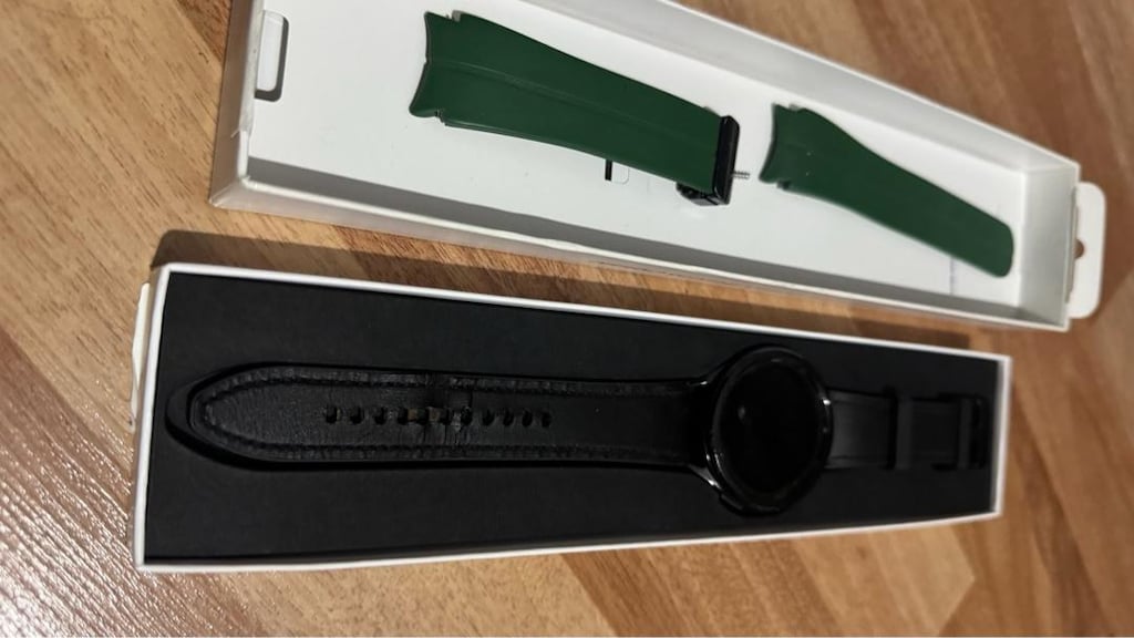 Samsung galaxy watch 6 classic - 4