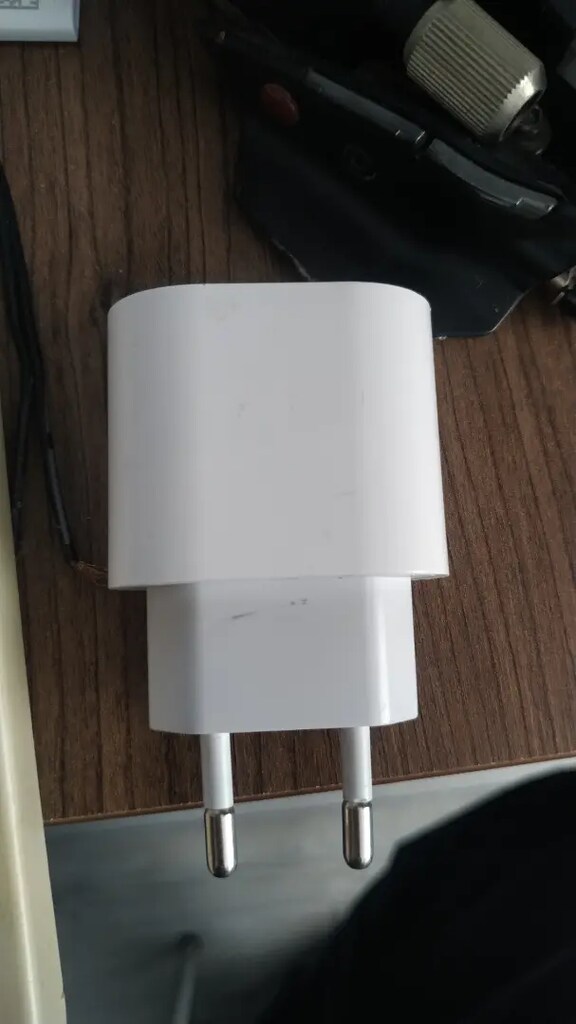 Apple hızlı şarj başlığı A1692 - 2