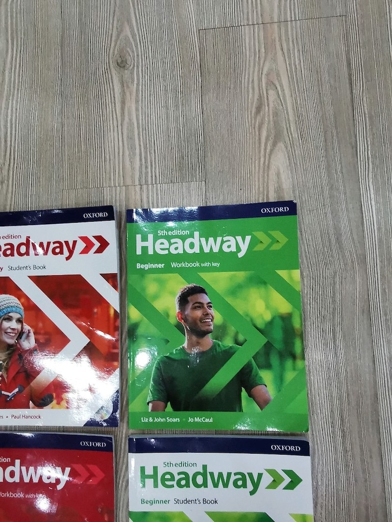 Oxford English Headway Eğitim Seti - 12
