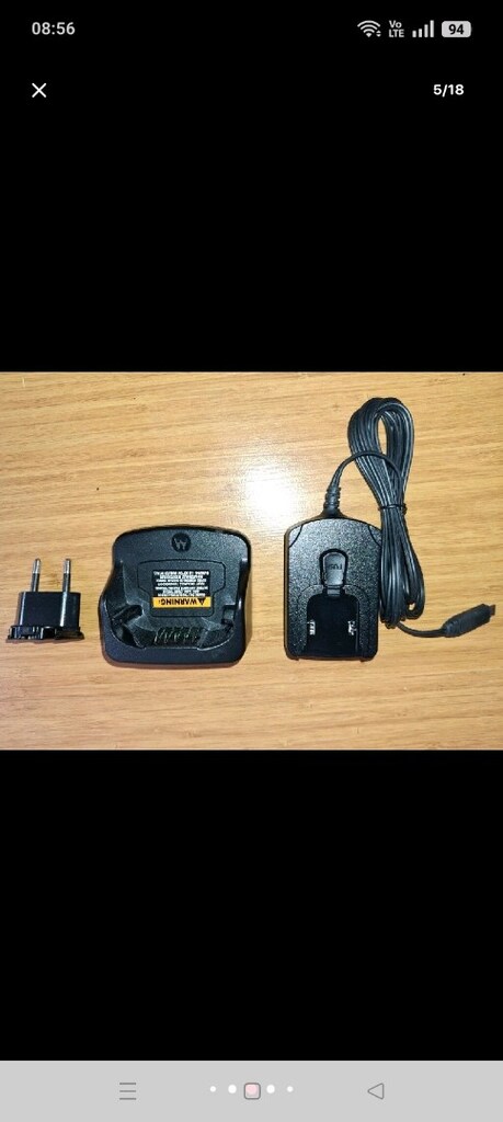 LİSANSIZ TELSİZ Motorola Solutions XT460 - 4