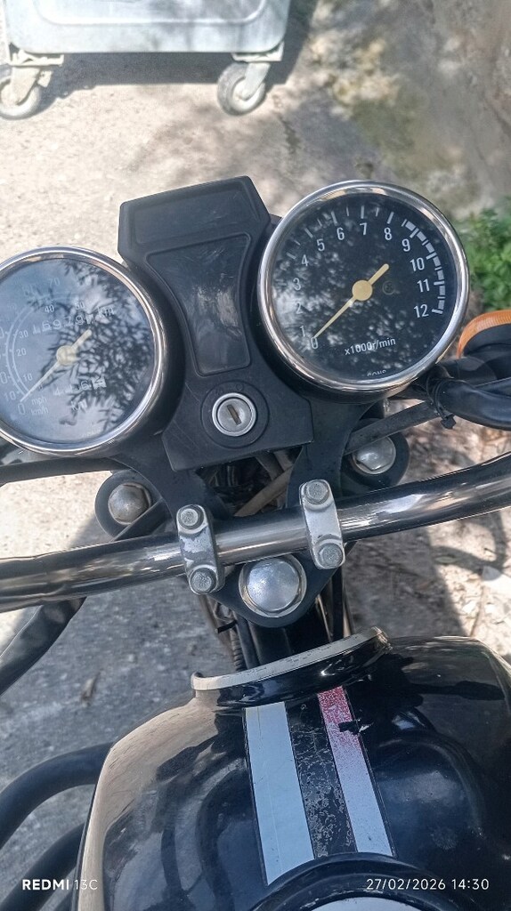 Küba motor - 4