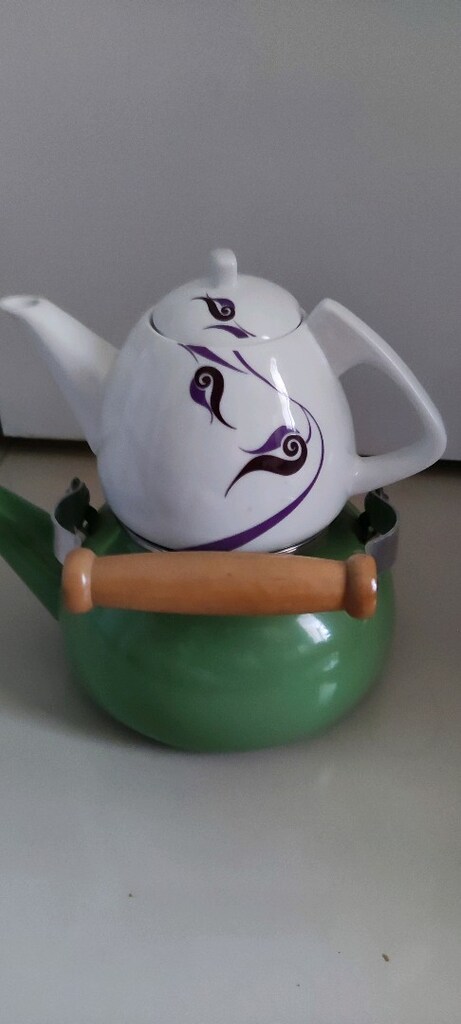 Çaydanlık - 2