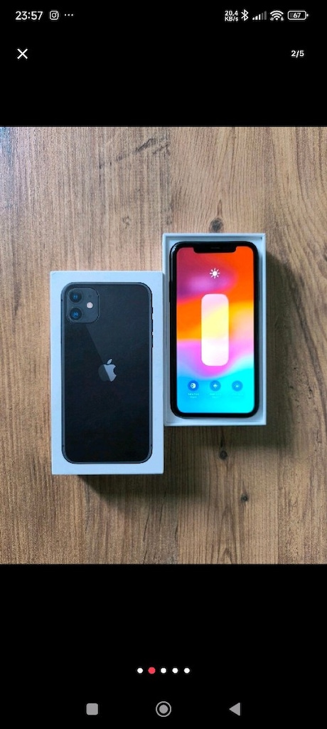 İPHONE 11 64GB TERTEMİZ! - 2