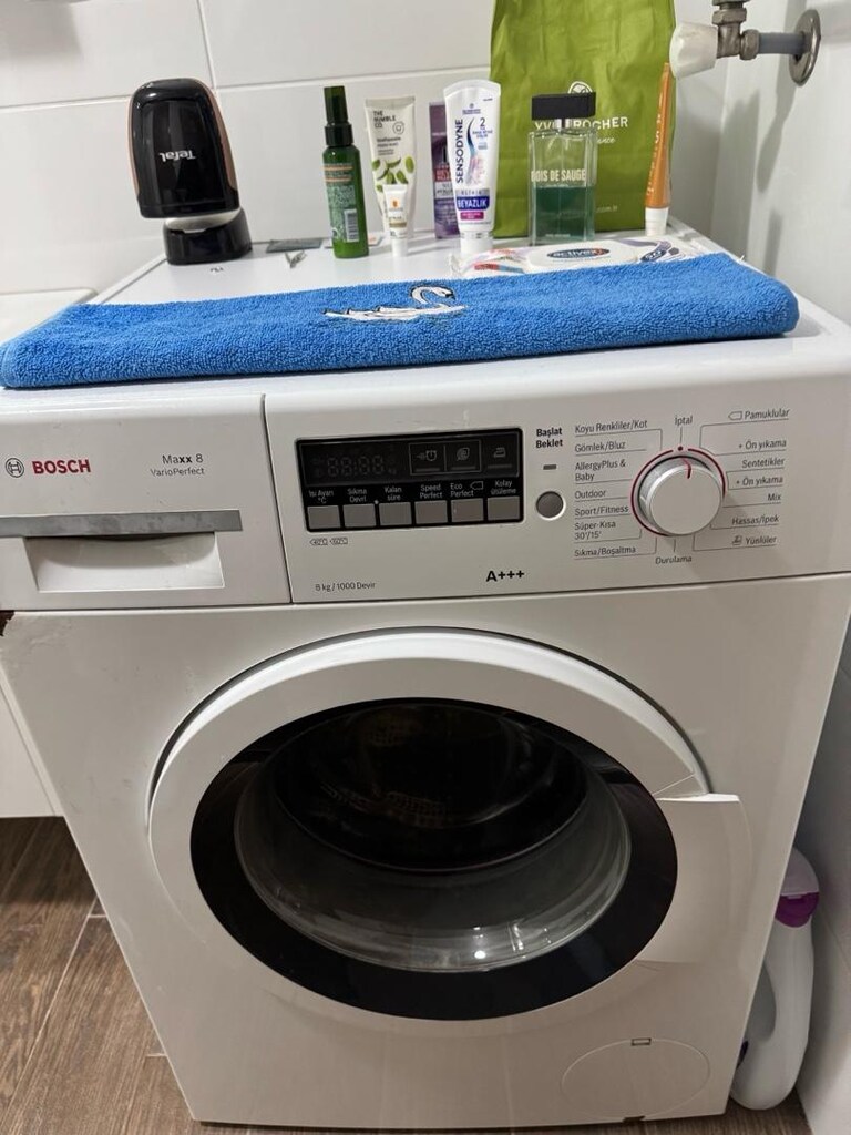 Bosch Çamaşır makinası - 4