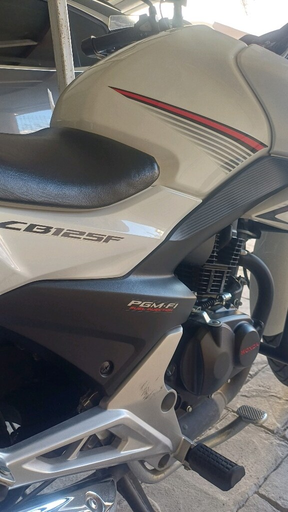 Honda Hayat Onda CB125F - 7