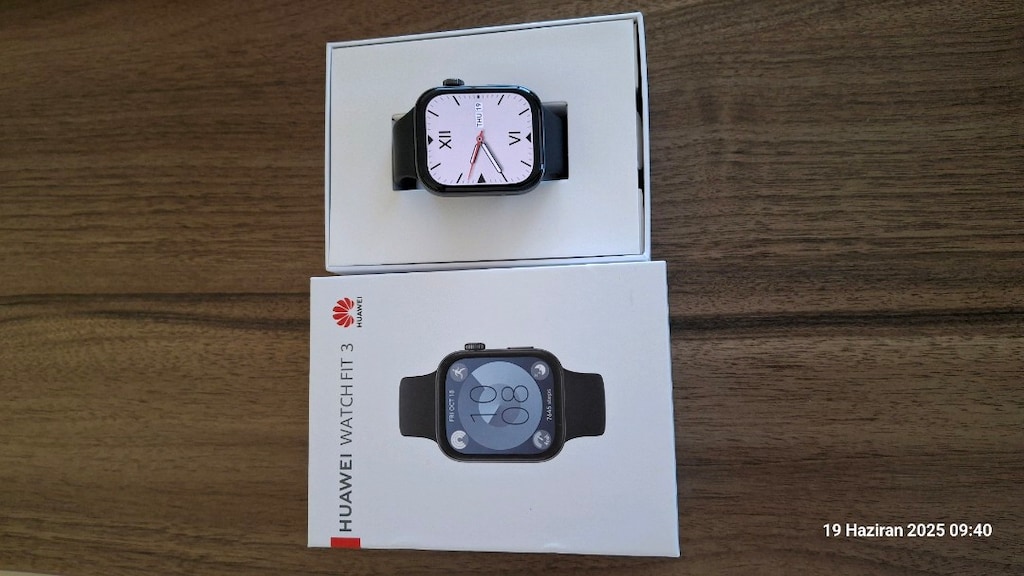 Huawei fit 3 akıllı saat - 5