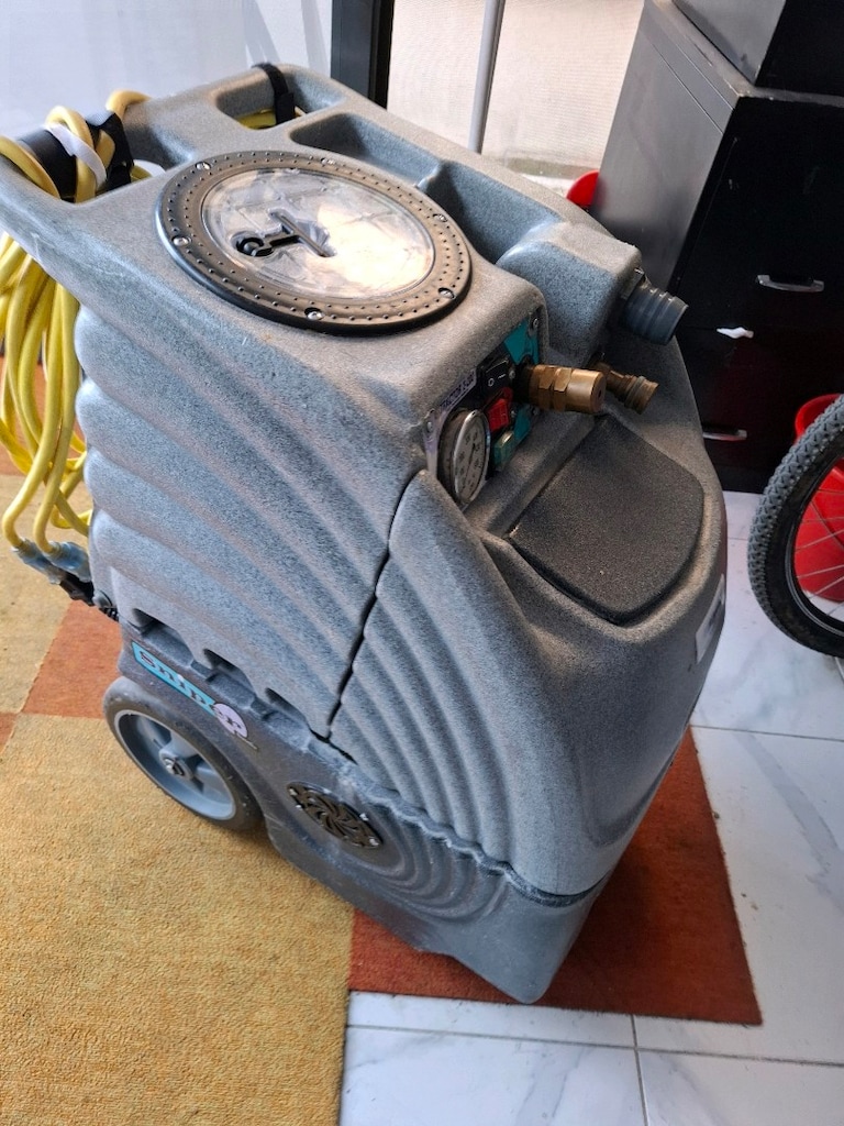amerikan sandia sniper 300 psi 6 galon koltuk ve halı yıkama makinesi - 2