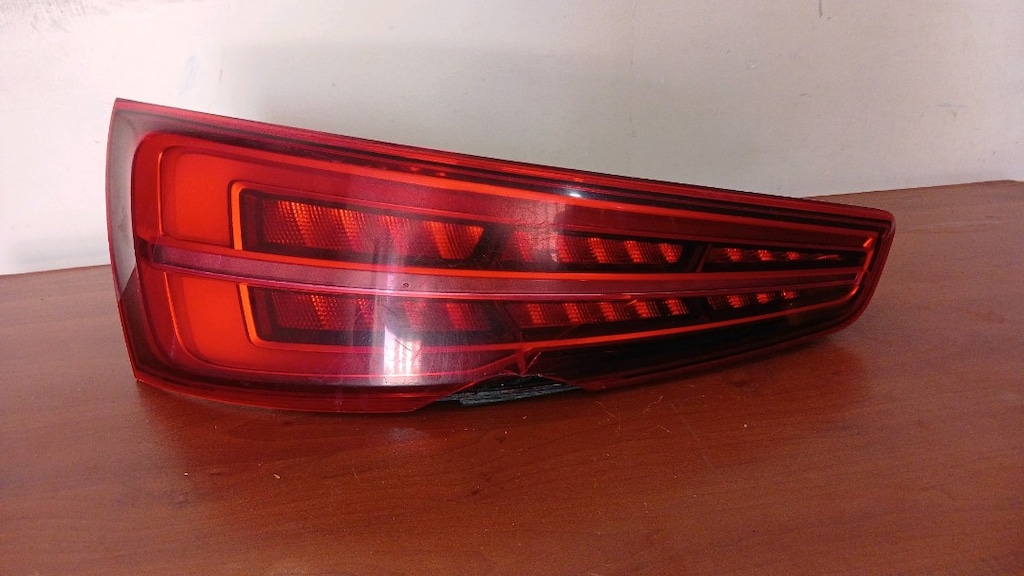 AUDİ Q3 LEDLİ SOL STOP ORJİNAL ÇIKMA KARGO OLUR - 2