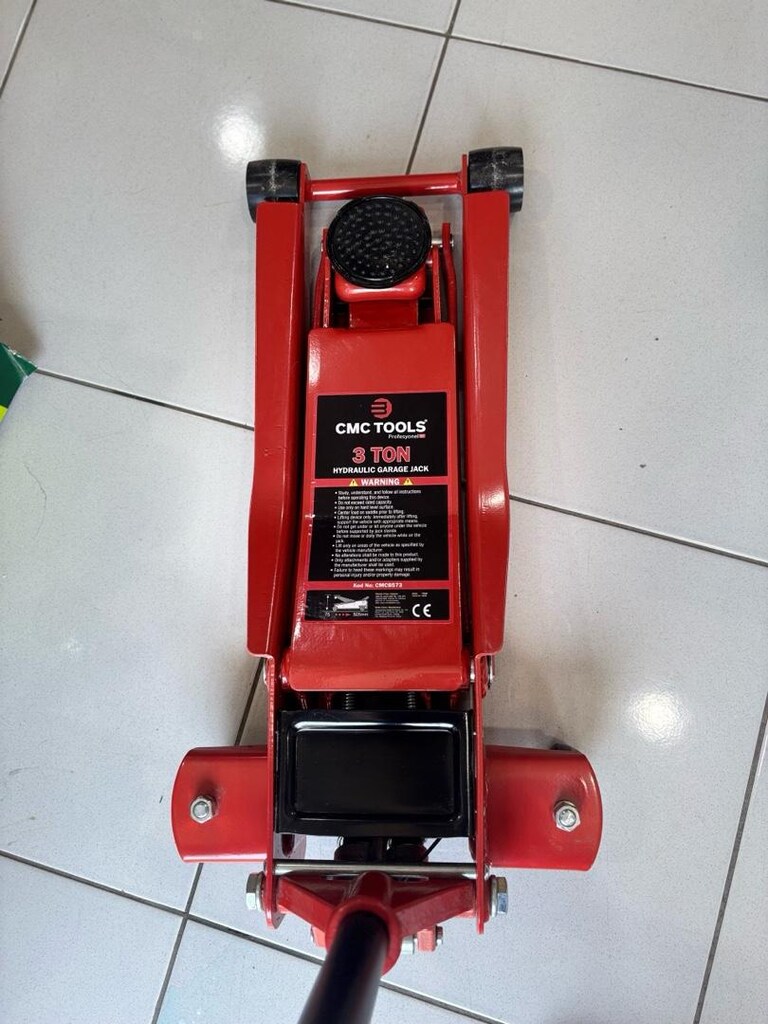 CMC TOOLS Profesyonel Timsah Kriko - 6