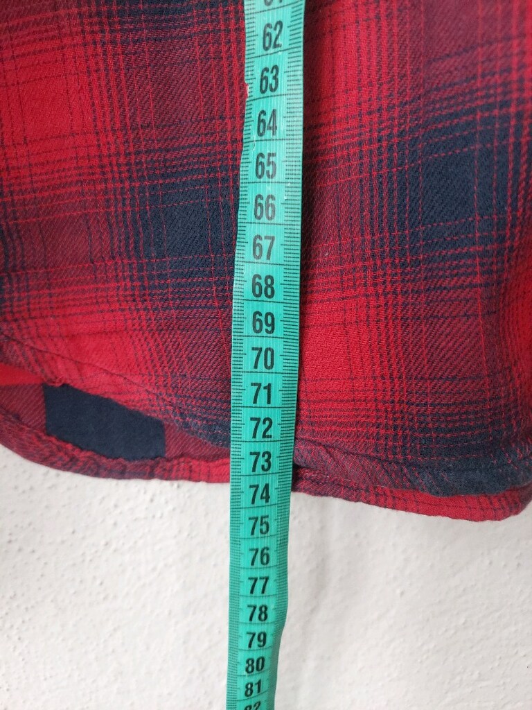 Wrangler erkek ekoseli western gömlek - 12