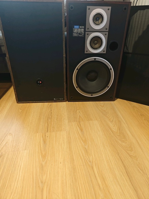 Pioneer cs 979 sorunsuz 120 watt 8 ohm - 4