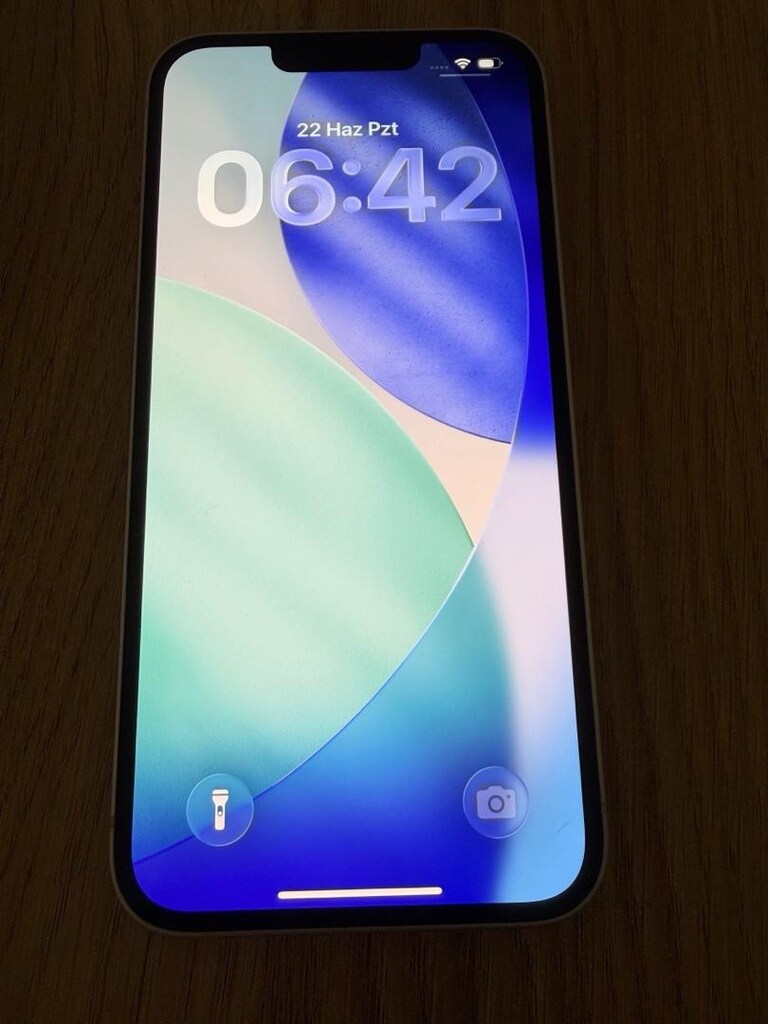 İPhone 13 128 GB Tr Cihaz - 3