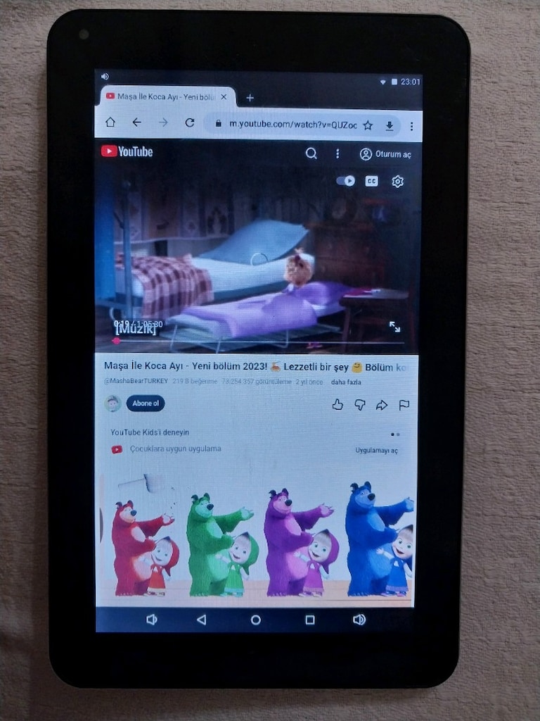 pıranha 9 tab 9.0 - 3