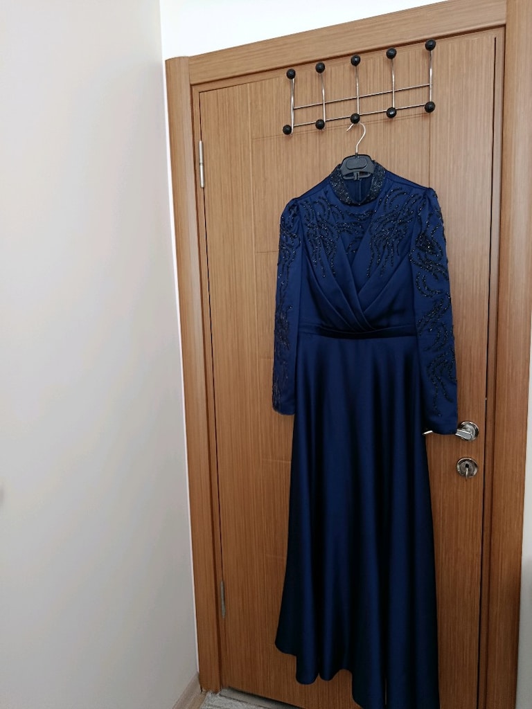 Tesettür Abiye - 6