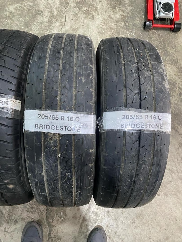205/65 R 16 C ( YÜK TİPİ ) LASTİK TAKIMI - 3