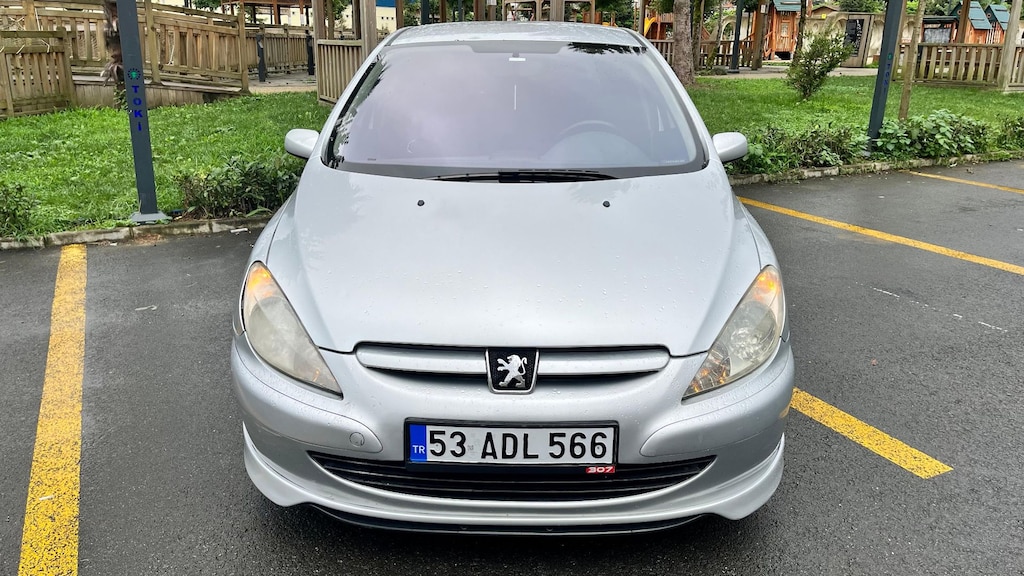 YAKIT CİMRİSİ PEUGEOT 307 1.4 XR - 8