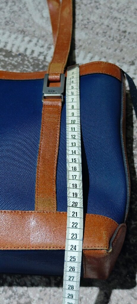 Lacoste Lacivert Kol Çantası - 2