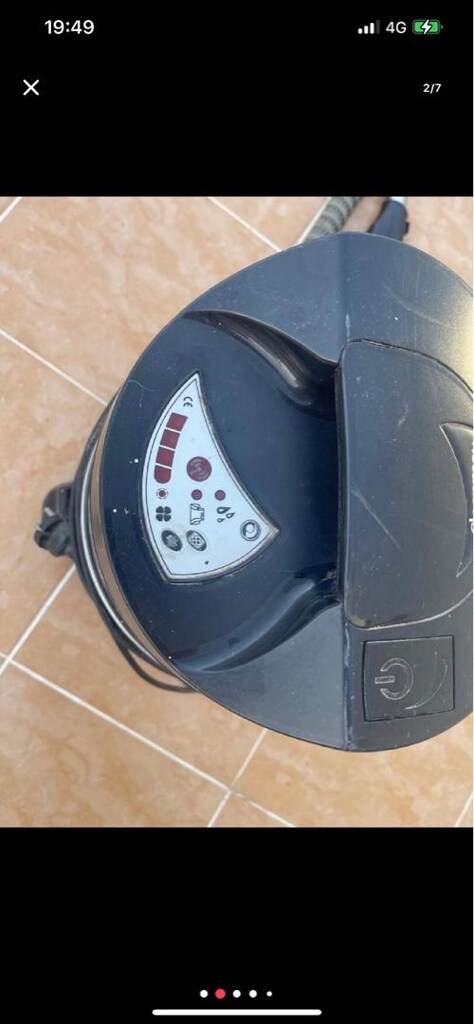 ihlas Auro halı yıkama makinesi - 2