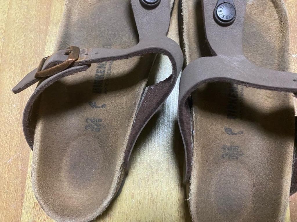 birkenstock sandalet - 6