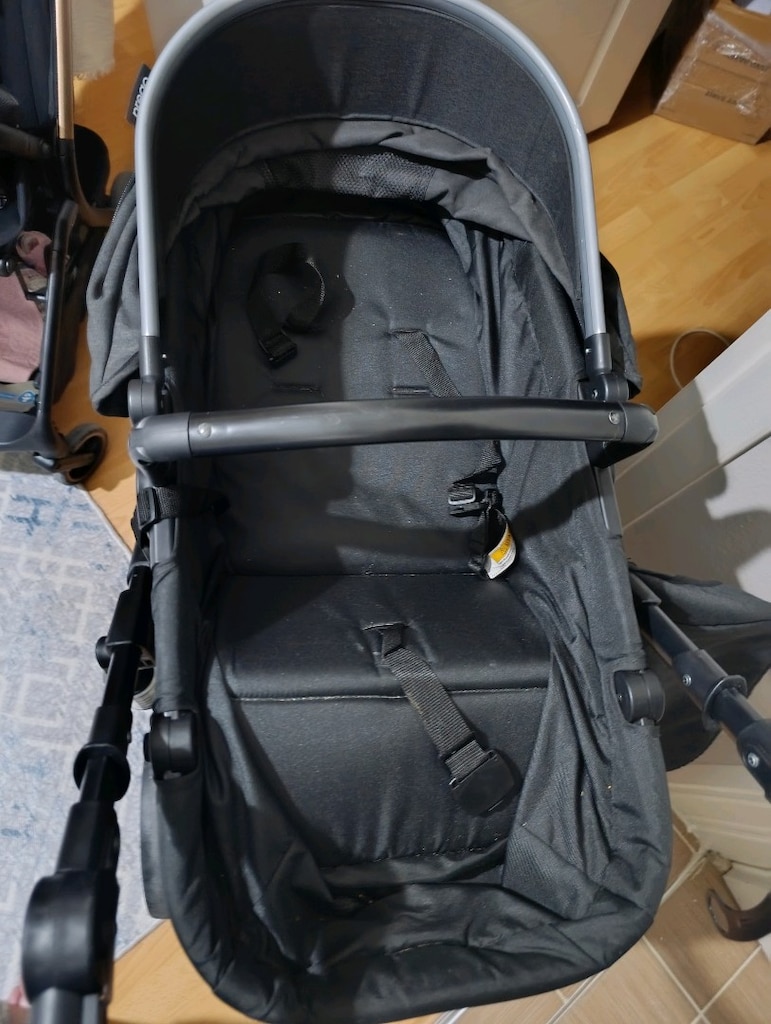 prego travel sistem bebek arabası ve puset - 10