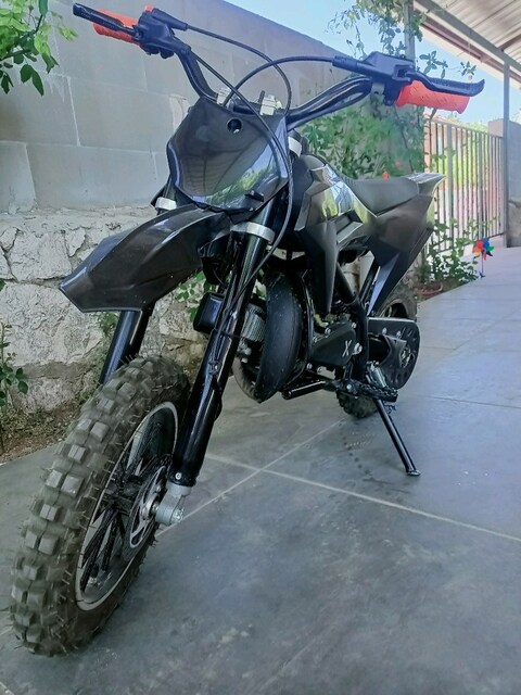 enbest çocuk cross motoru