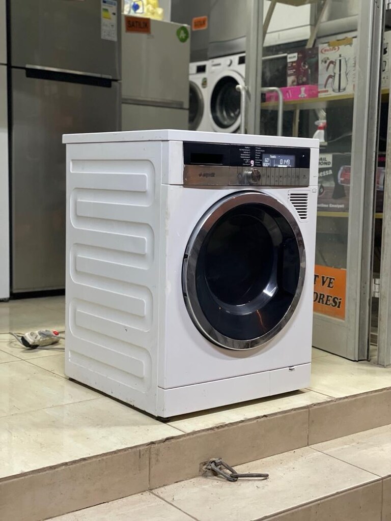 ARÇELİK A+++ 9KG YIKA 6KG KURUT ÇİFT FONKSİYONLU ÇAMAŞIR MAKİNESİ - 3