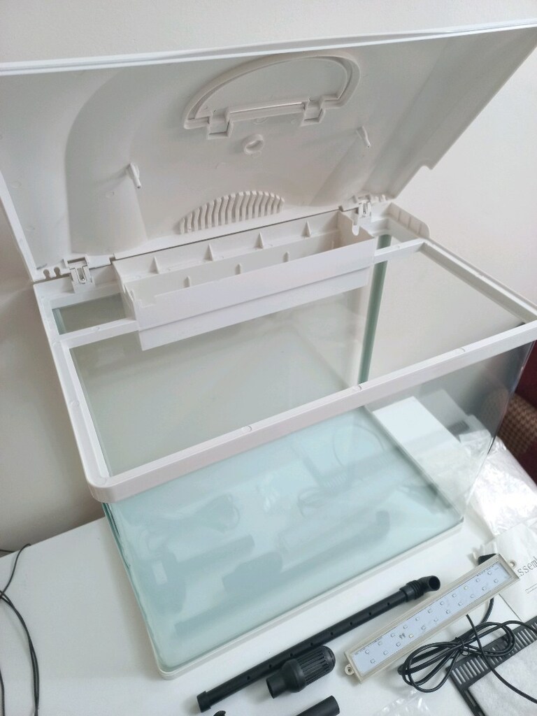nano akvaryum eurostar akdeniz 500 sıfır - 3