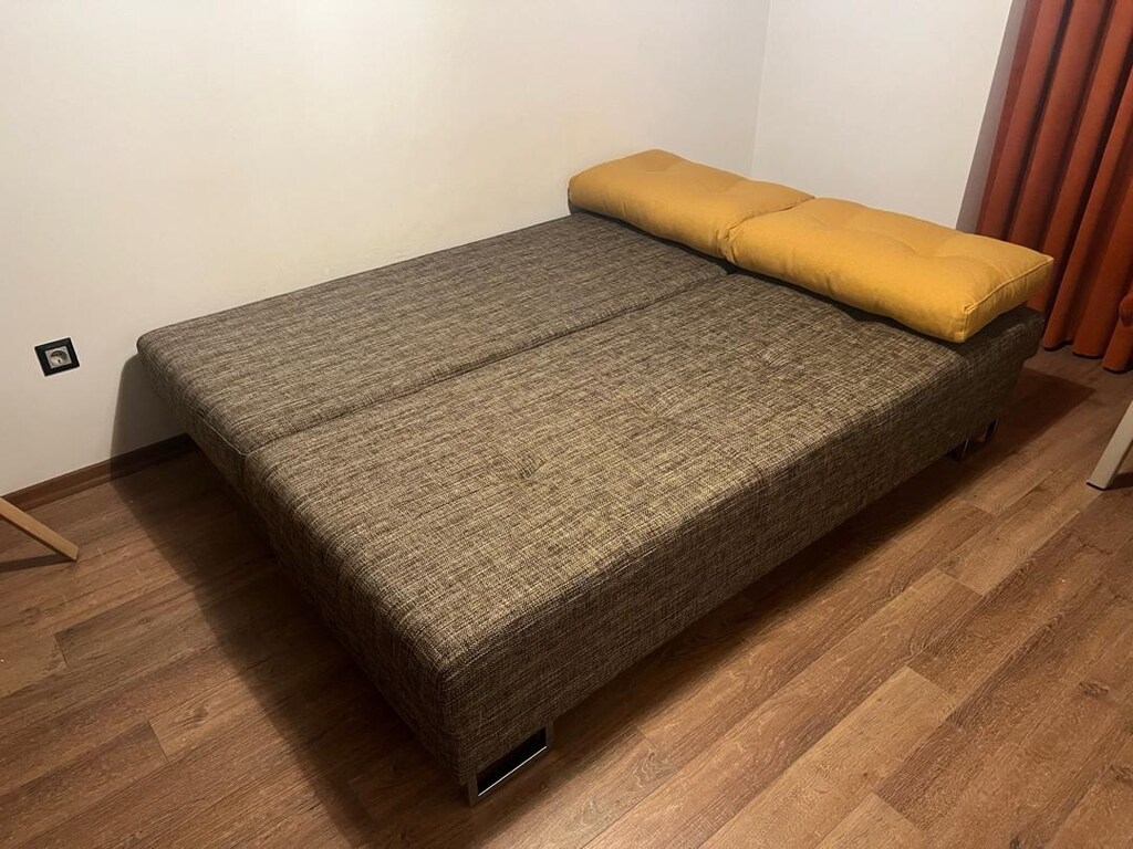 Enza Home; Çok temiz Kanepe, yatak baza kullanımlı - 2