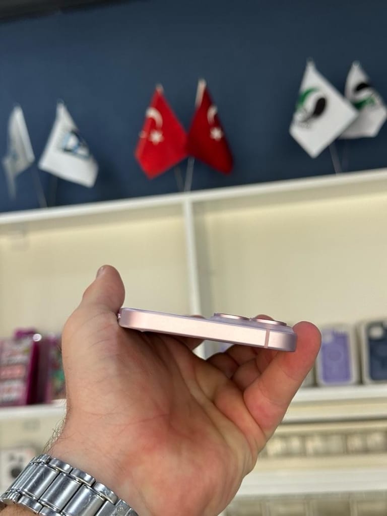 Garantili İphone 15 128Gb TR - 5
