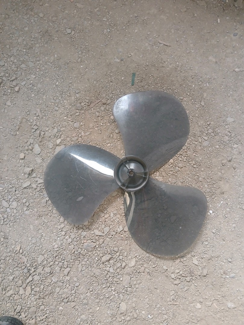 vantilatör pervane si - 2