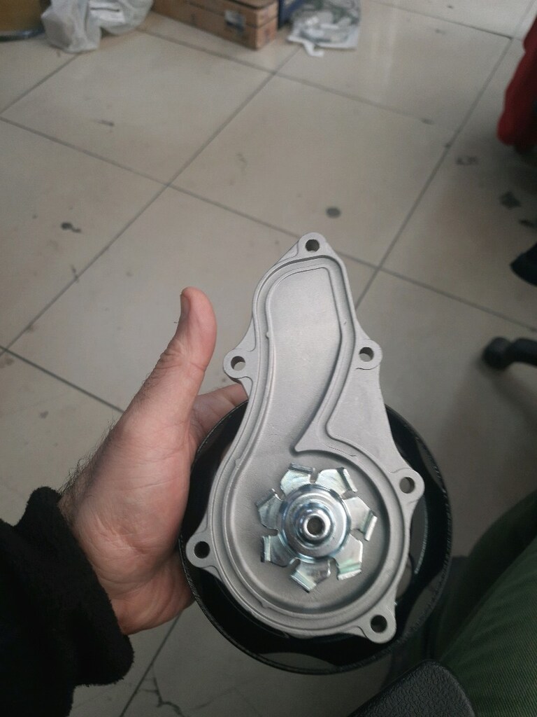 HONDA STREAM DEVIRDAIM 97-01 - 2