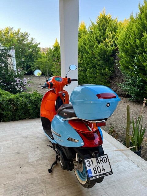 az kullanılmış 7500km