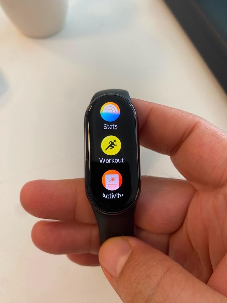 xiaomi mi band 8 - 3