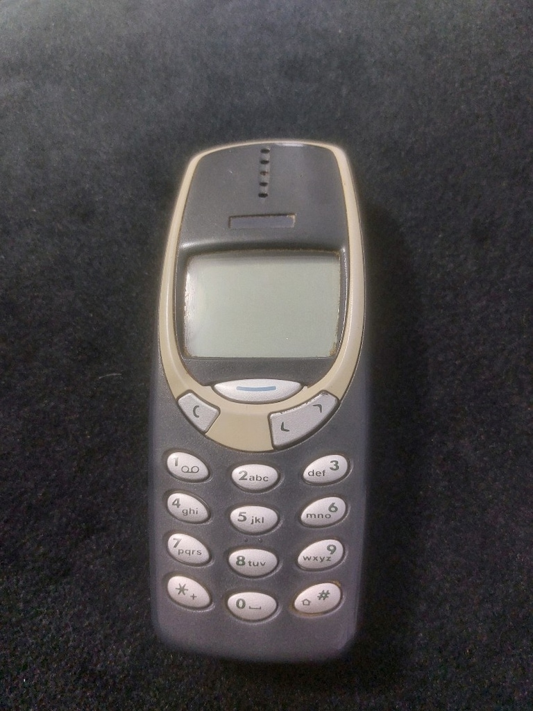 Nokia 3310 imei kayıtlı - 3