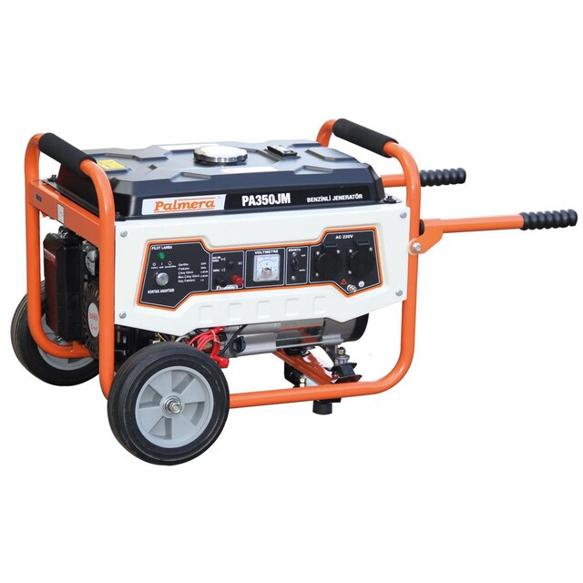 PA350JM5 EUR5 JENERATÖR 3,5 kVA MARŞLI PALMERA