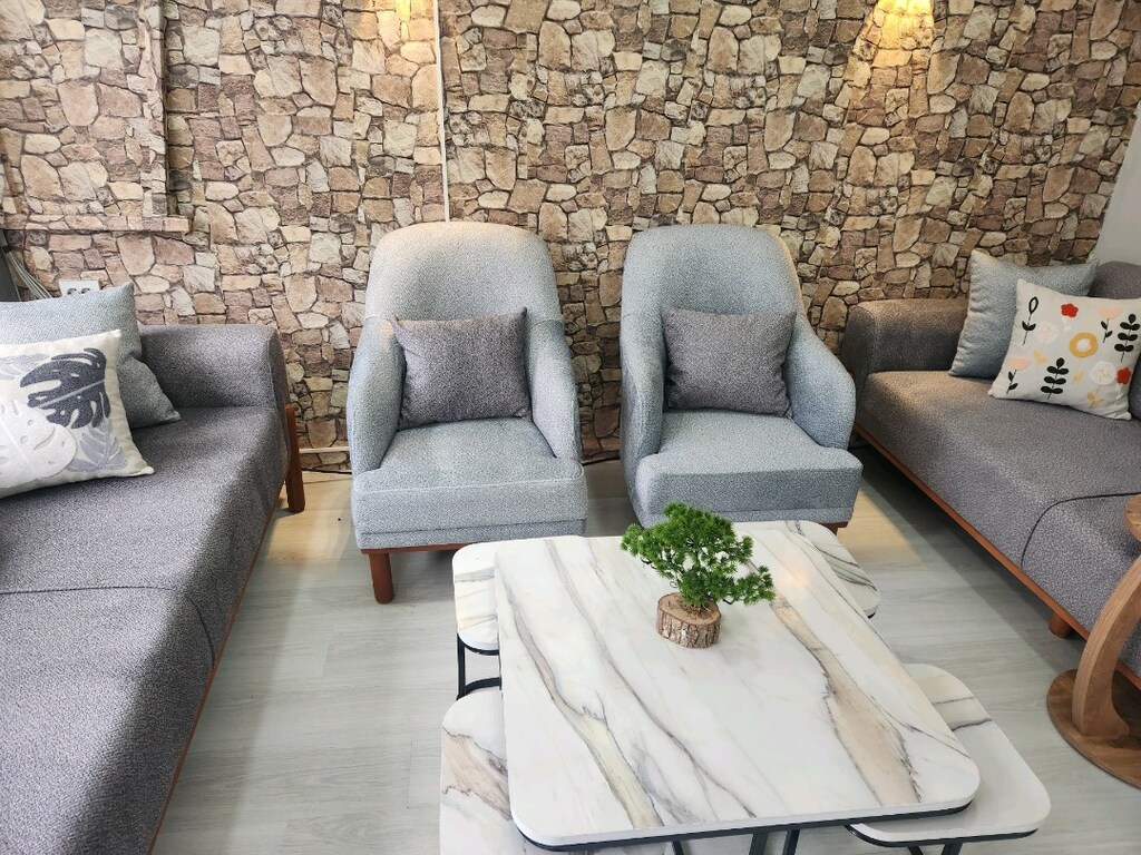 Bohem Koltuk Takım - 5