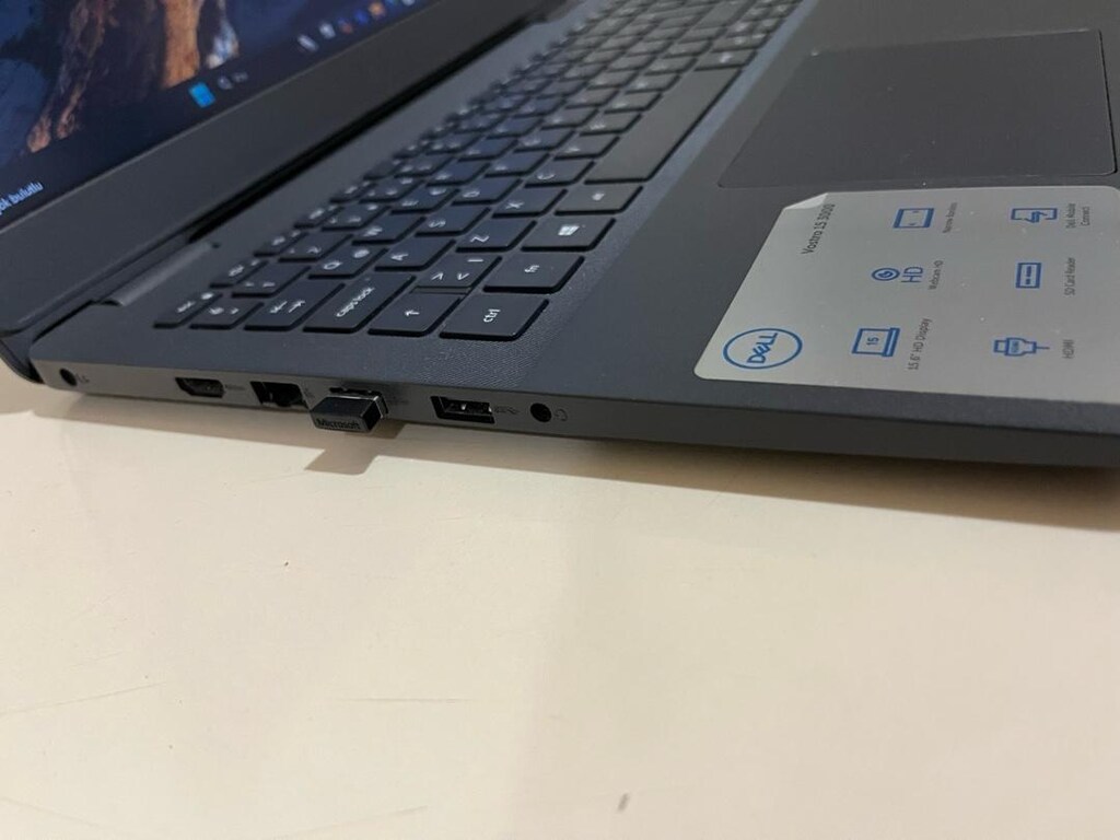 DELL Vostro 3501 İ3 10.Nesil 256 Gb SSD - 2